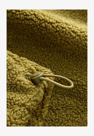 Флисовая куртка