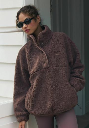 Флисовая куртка