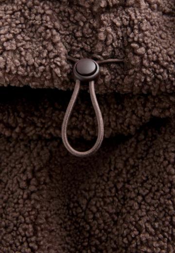 Флисовая куртка