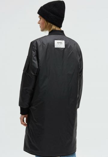 Длинная куртка