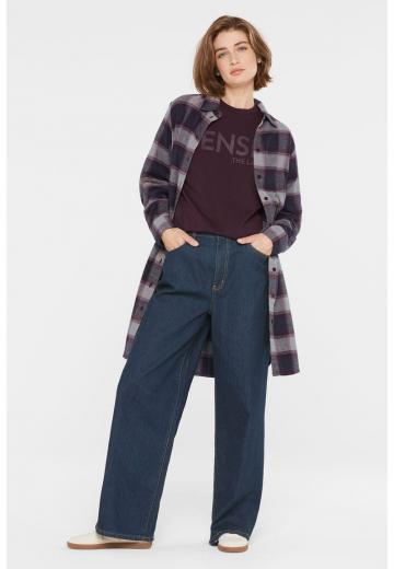 Блузка-платье