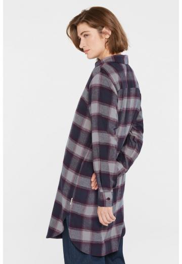 Блузка-платье