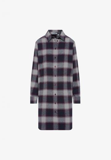 Блузка-платье