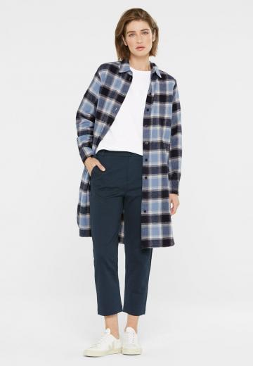 Блузка-платье