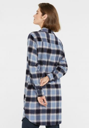 Блузка-платье