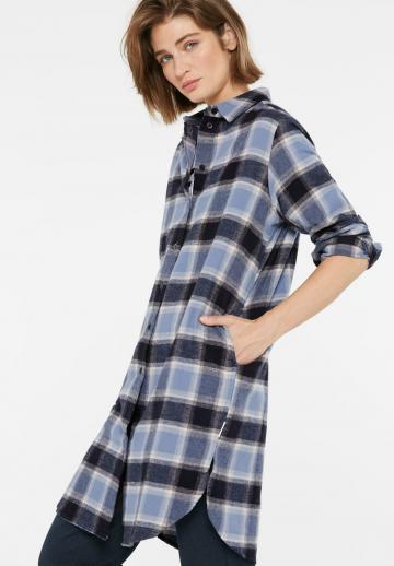 Блузка-платье