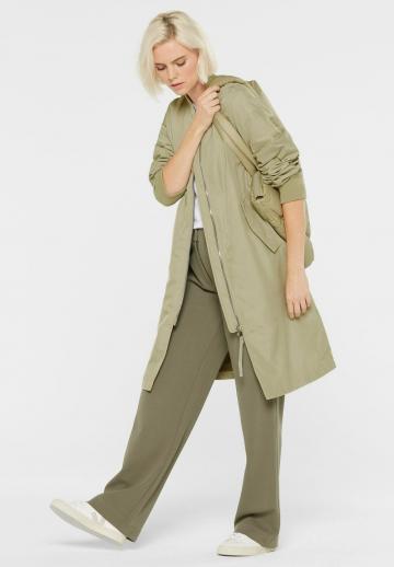 Длинная куртка