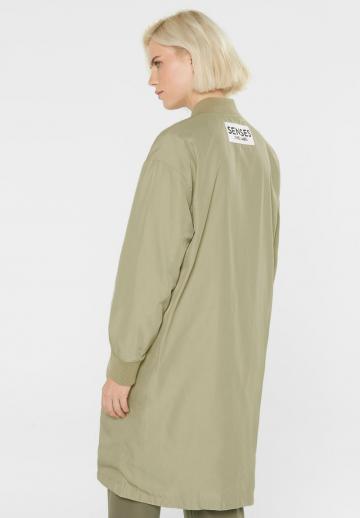 Длинная куртка