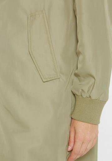 Длинная куртка