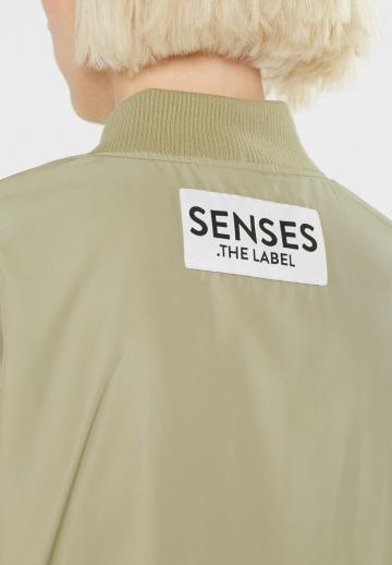 Длинная куртка