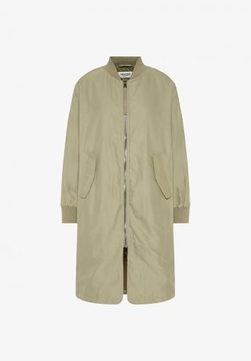 Длинная куртка