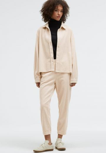 Широкие брюки