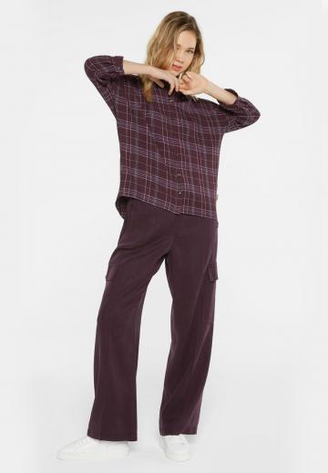 Блузка-рубашка