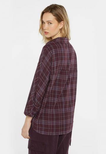 Блузка-рубашка
