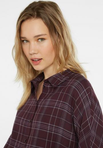 Блузка-рубашка