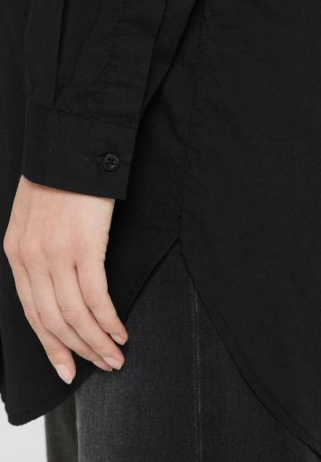 Длинная блузка