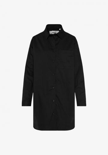 Длинная блузка