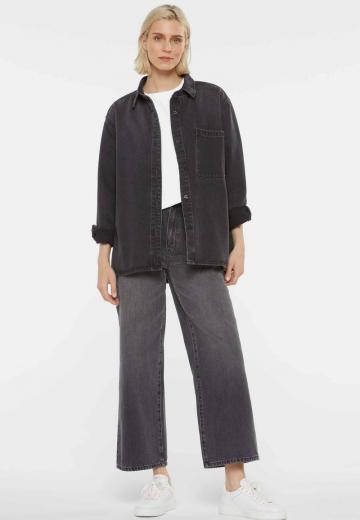 Свободные джинсы