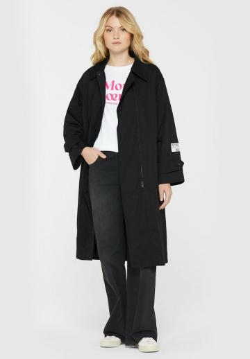 Шерстяное пальто