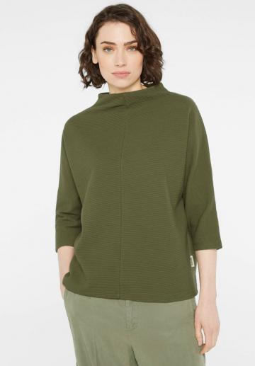 Майка с рукавом три четверти