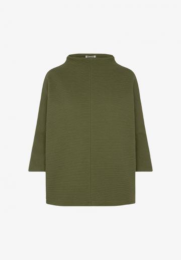 Майка с рукавом три четверти