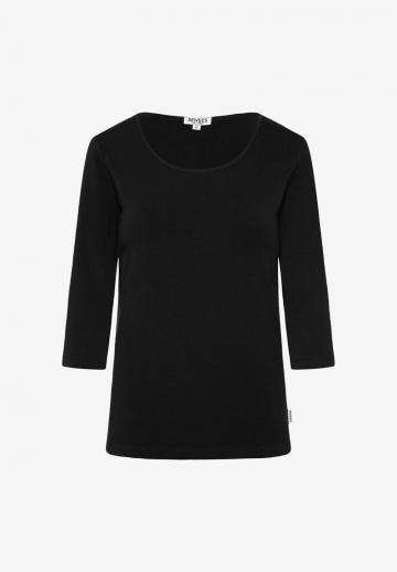 Майка с рукавом три четверти