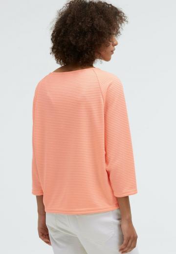 Майка с рукавом три четверти