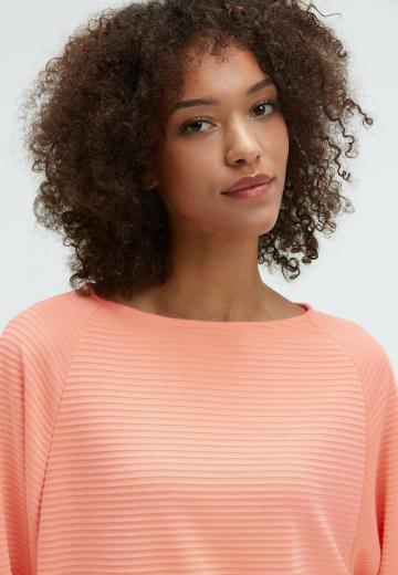 Майка с рукавом три четверти