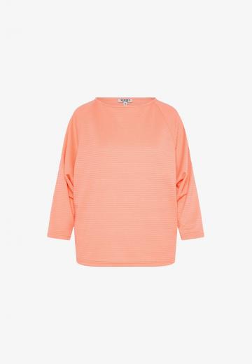 Майка с рукавом три четверти