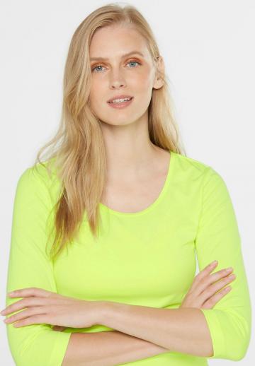 Майка с рукавом три четверти