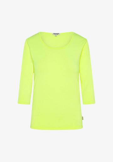 Майка с рукавом три четверти