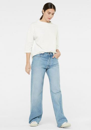 Майка с рукавом три четверти