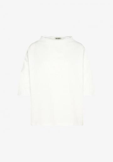 Майка с рукавом три четверти