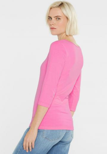 Майка с рукавом три четверти