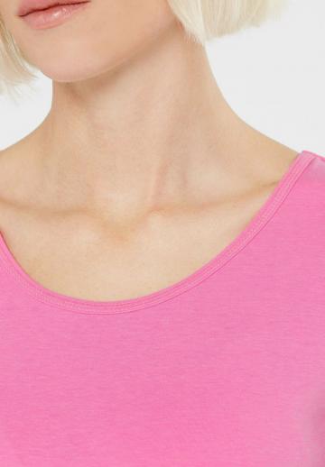 Майка с рукавом три четверти