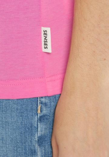 Майка с рукавом три четверти