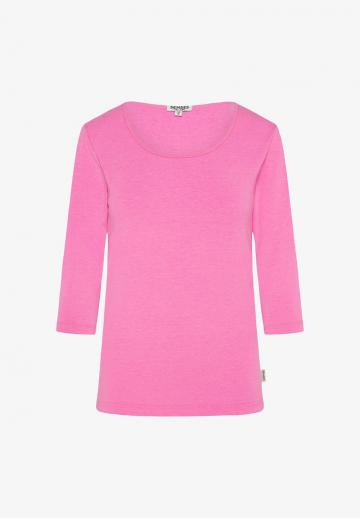 Майка с рукавом три четверти