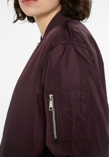 Короткое пальто