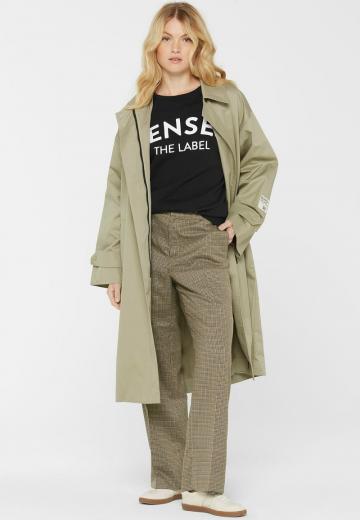 Шерстяное пальто