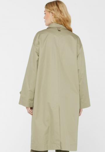 Шерстяное пальто