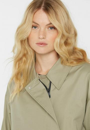 Шерстяное пальто