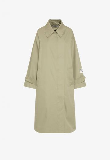 Шерстяное пальто