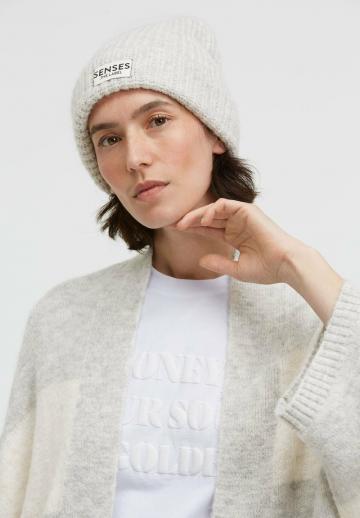 Длинный кардиган