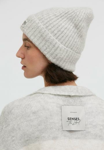 Длинный кардиган