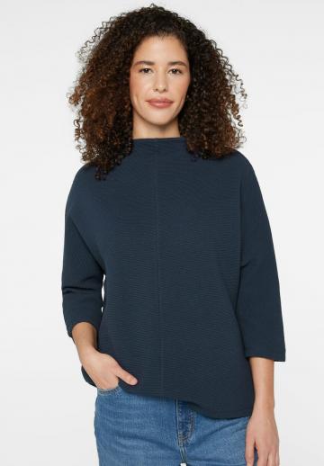 Майка с рукавом три четверти