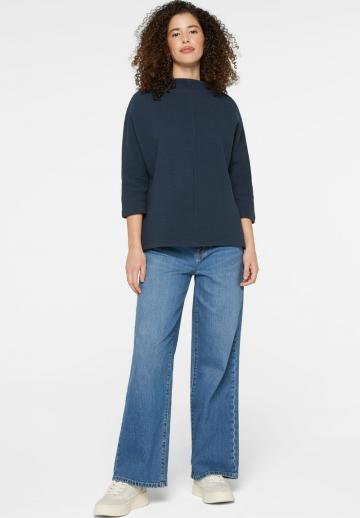 Майка с рукавом три четверти