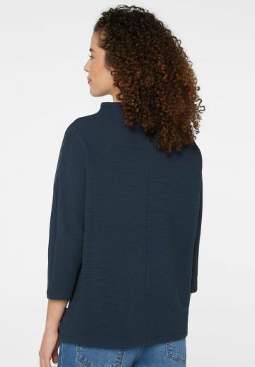 Майка с рукавом три четверти