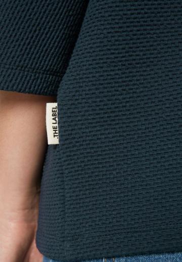 Майка с рукавом три четверти