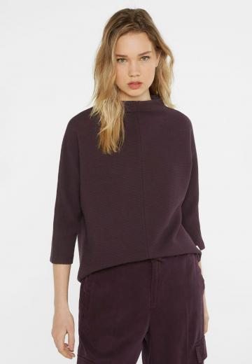 Майка с рукавом три четверти