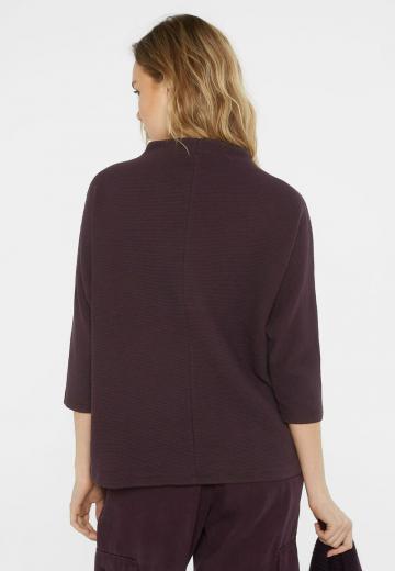 Майка с рукавом три четверти